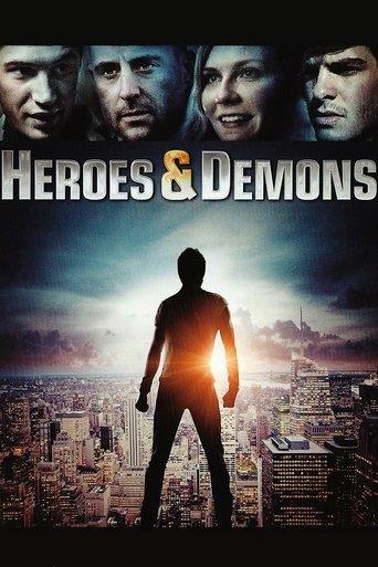 Heroes and Demons film afişi