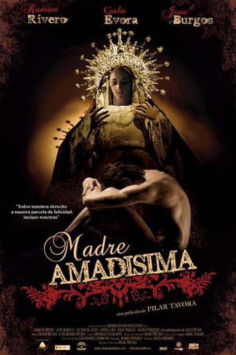 Madre amadísima film afişi