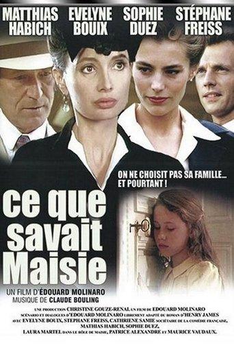 What Maisie Knew film afişi