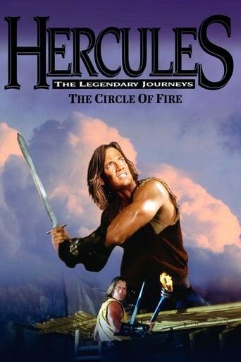 Hercules and the Circle of Fire film afişi