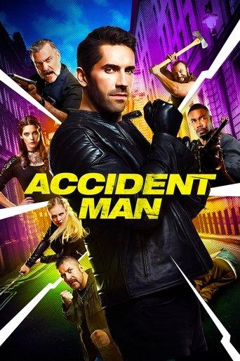 Accident Man film afişi