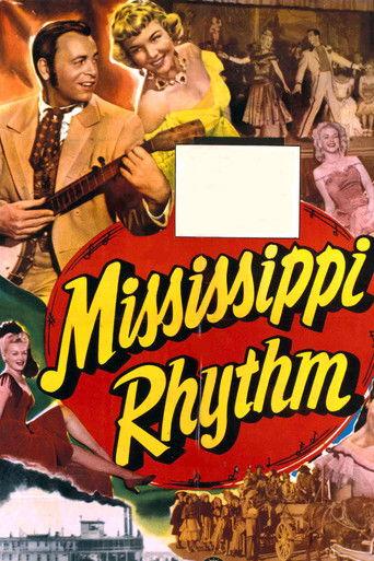 Mississippi Rhythm film afişi