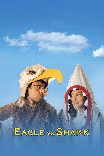 Eagle vs Shark film afişi