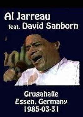 Al Jarreau feat David Sanborn - Live At Rockpalast film afişi