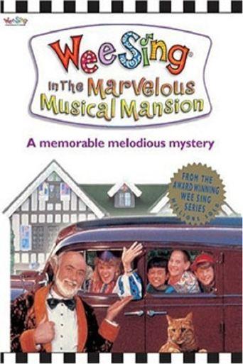 Wee Sing in the Marvelous Musical Mansion film afişi