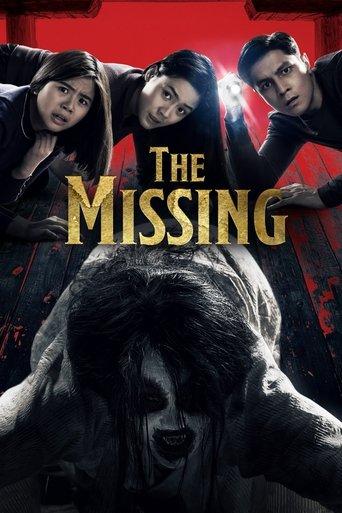 The Missing film afişi