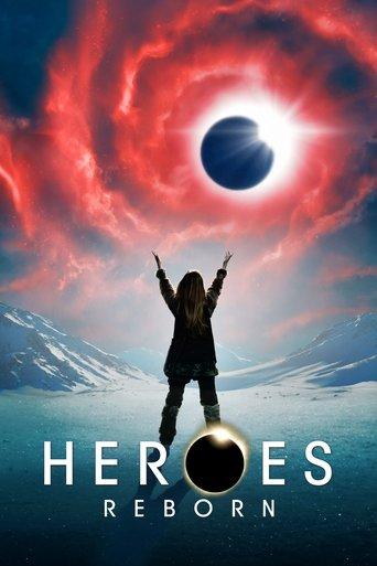 Heroes Reborn dizi afişi