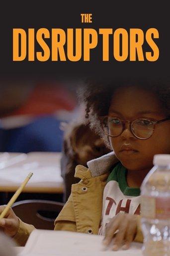 The Disruptors film afişi