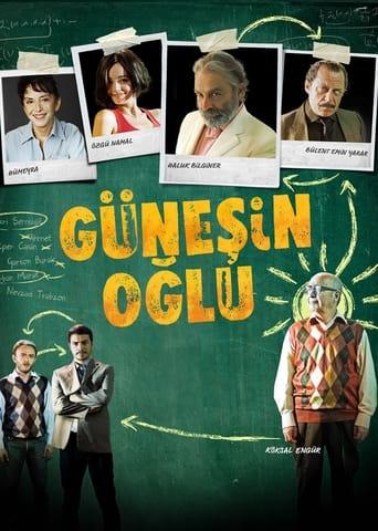 A Son of the Sun film afişi