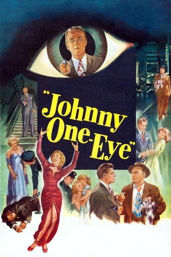 Johnny One-Eye film afişi