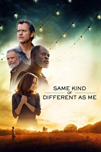 Same Kind of Different as Me film afişi