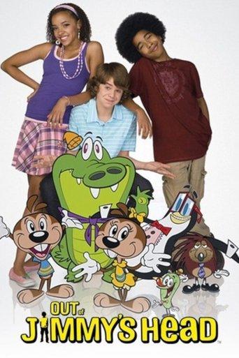 Out of Jimmy's Head dizi afişi
