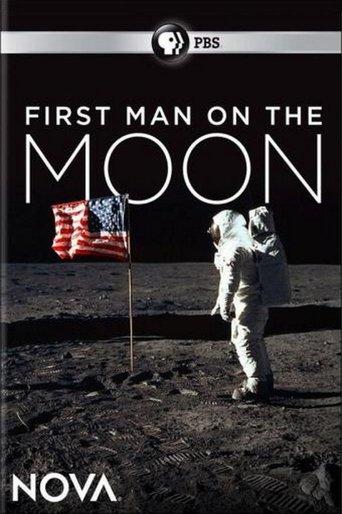 First Man on the Moon film afişi