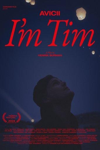 Avicii - I'm Tim film afişi