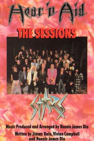 The Hear 'n Aid Sessions film afişi