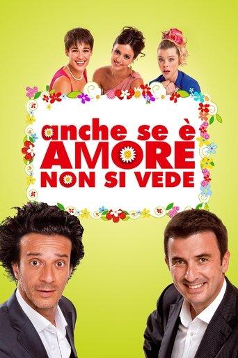 Anche se è amore non si vede film afişi
