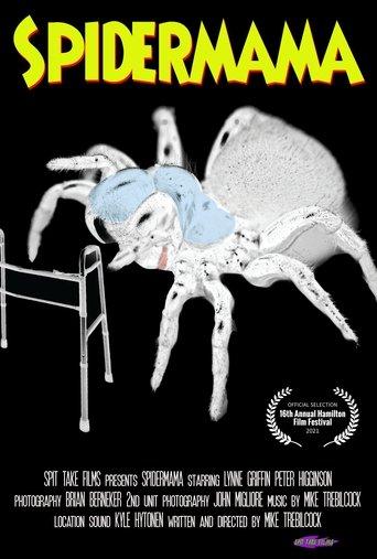 Spidermama film afişi