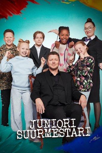 Junior Taskmaster Finland dizi afişi