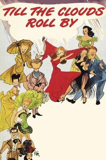 Till the Clouds Roll By film afişi