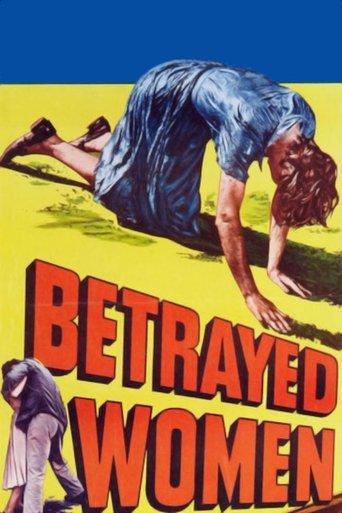 Betrayed Women film afişi