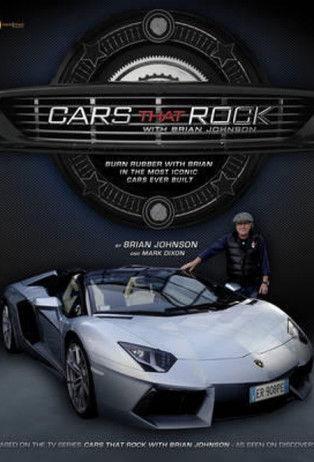 Cars That Rock with Brian Johnson dizi afişi
