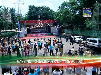 Murder On 15th August Part 1