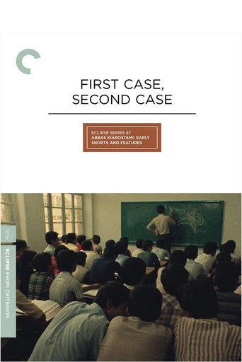 First Case, Second Case film afişi