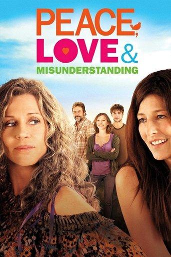 Peace, Love & Misunderstanding film afişi