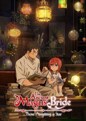The Ancient Magus' Bride: Those Awaiting a Star dizi afişi