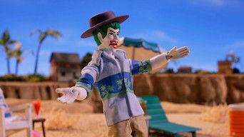 Robot Chicken DC Comics Special