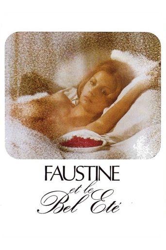 Faustine and the Beautiful Summer film afişi