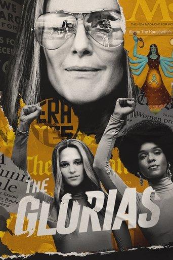 The Glorias film afişi