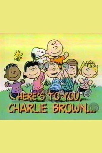 Here's to You, Charlie Brown: 50 Great Years film afişi