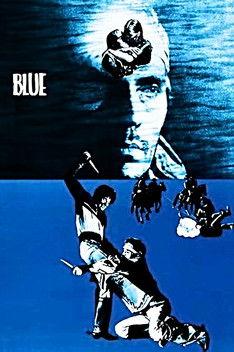 Blue film afişi