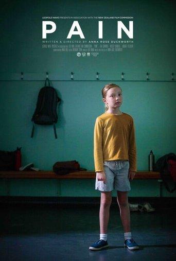 Pain film afişi