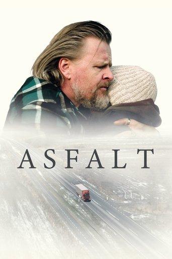 Asphalt film afişi