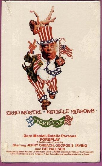 Fore Play film afişi