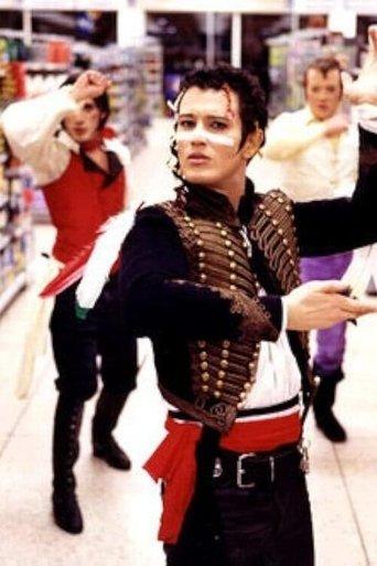 Ant Muzak film afişi