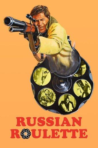Russian Roulette film afişi