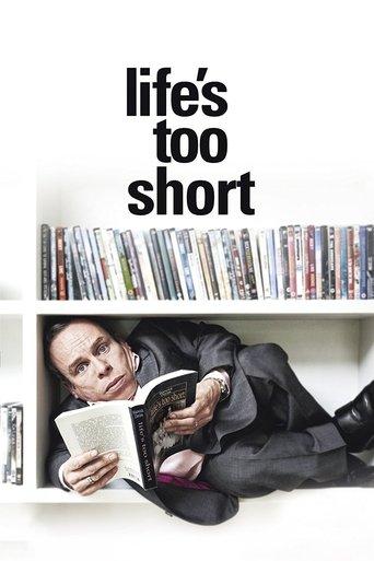 Life's Too Short dizi afişi