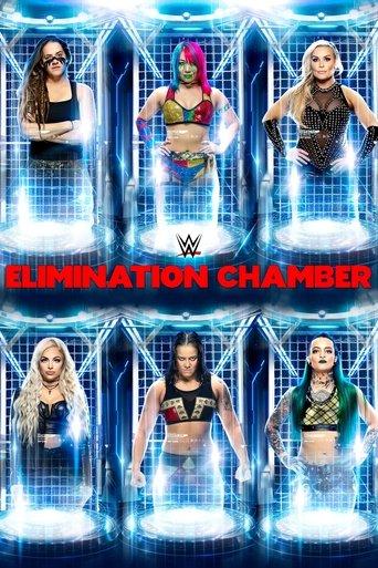 WWE Elimination Chamber 2020 film afişi