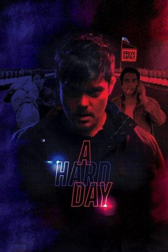A Hard Day film afişi