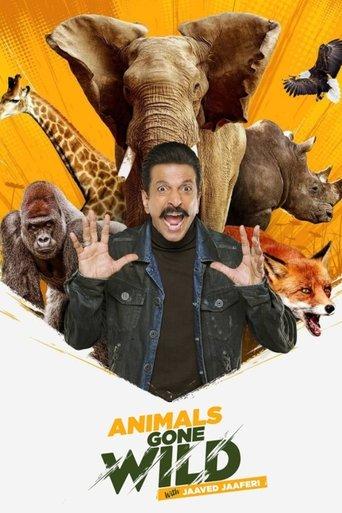 Animals Gone Wild With Jaaved Jaaferi dizi afişi