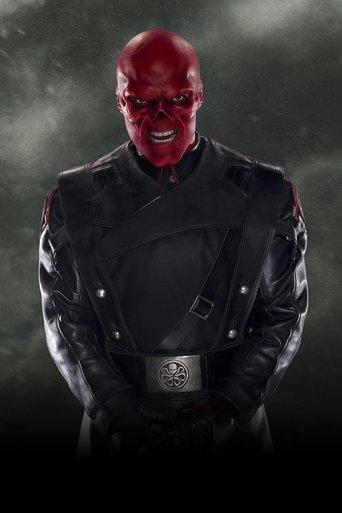 Captain America: Behind the Skull film afişi