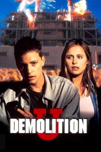 Demolition University film afişi