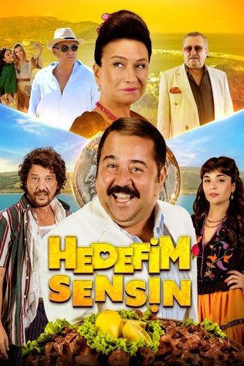 Locked on You film afişi