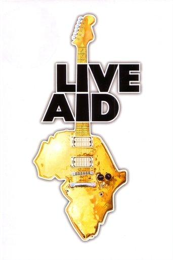 Live Aid film afişi