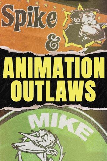 Animation Outlaws film afişi