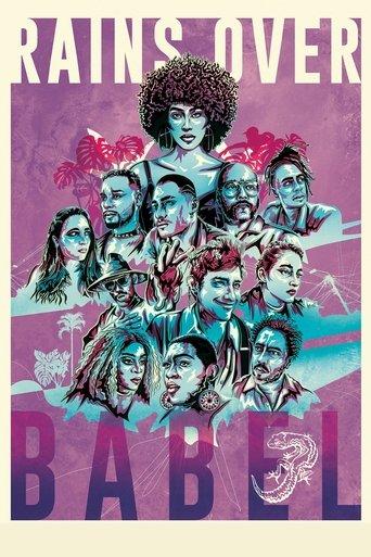 Rains Over Babel film afişi