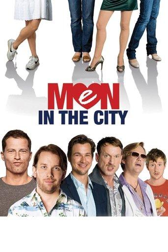 Men in the City film afişi